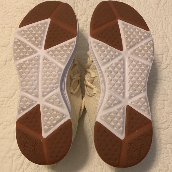 Puma SoftFoam Optimal Comfort Athletic Shoes, Neutral, Lace up, Run, Walking, EC - Picture 7 of 13